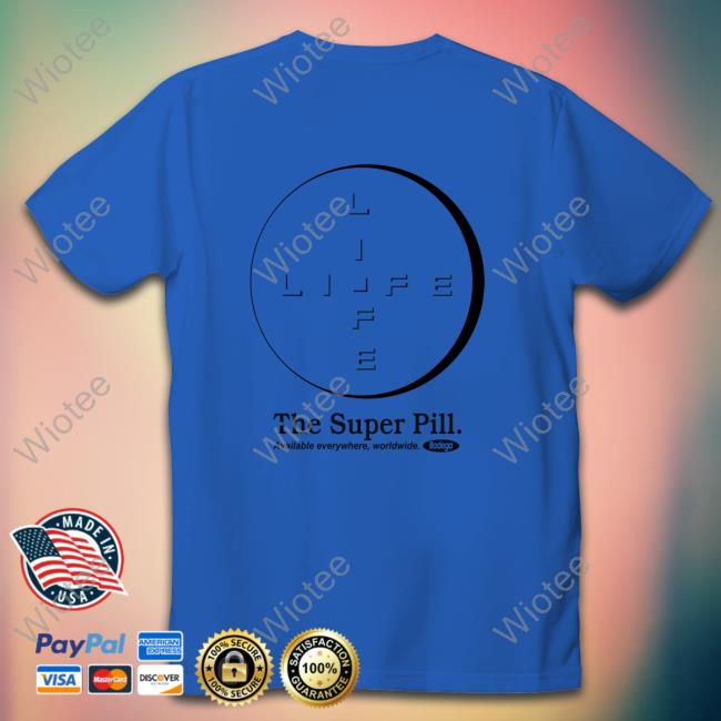 Official Jock Landale The Super Pill Sweatshirt Official The Super Pill Long Sleeve T Shirt