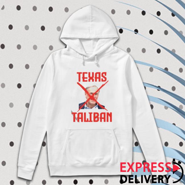 Top Texas Taliban Anti Greg Abbott Crewneck Sweatshirt
