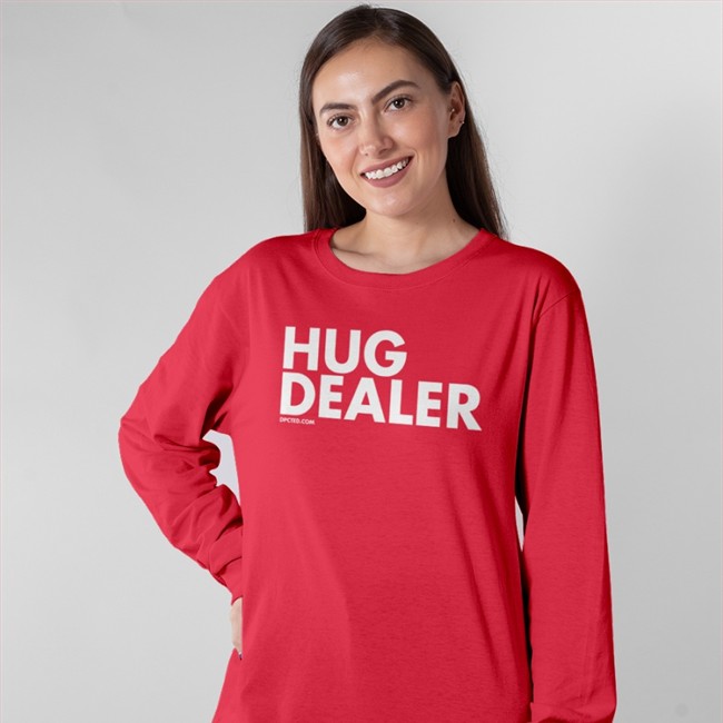 Hug Dealer T Shirt