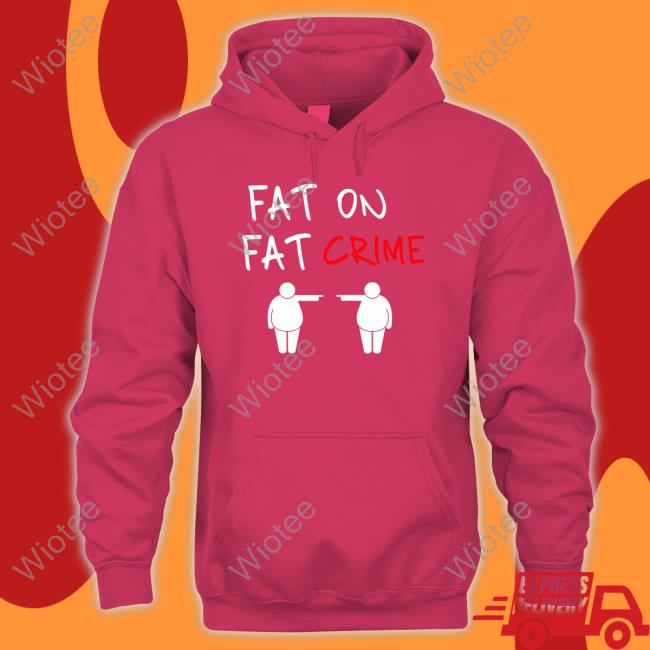 Ytunderground Fat On Fat Crime Tee