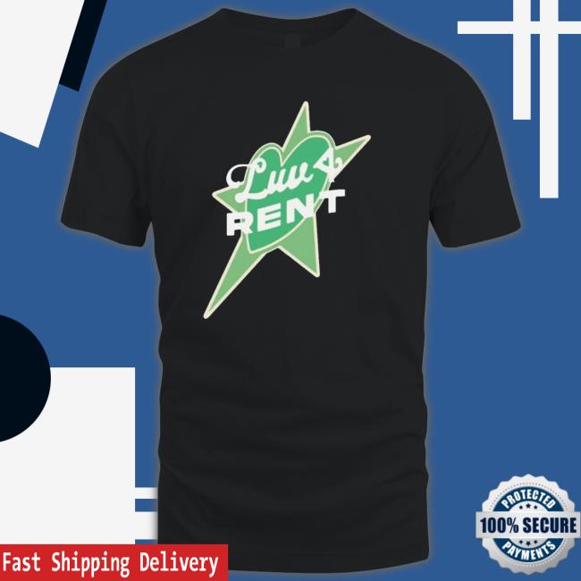 Smino Luv 4 Rent Long Sleeve Tee Official Smino Luv 4 Rent Tee Shirt