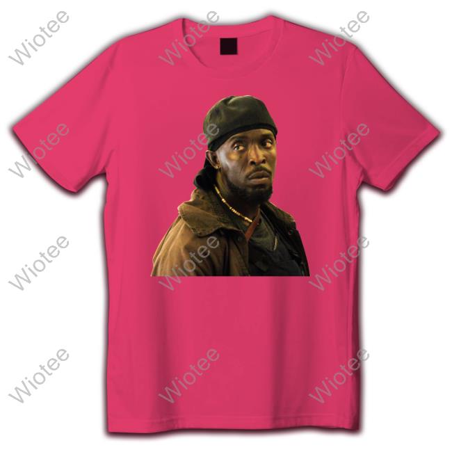 Michael K. Williams The Wire Shirt Official Tray Chaney Michael K. Williams The Wire T Shirt