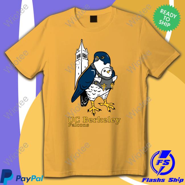 Uc Berkeley Falcons Shirt