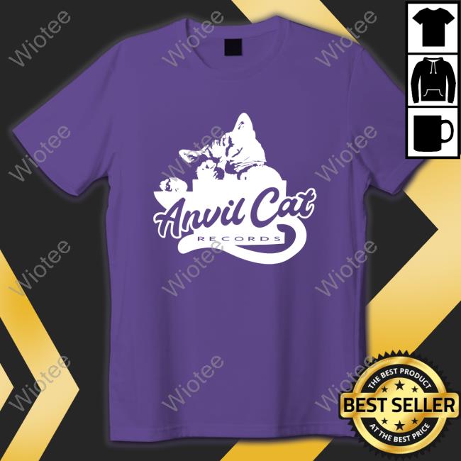 Official Lvjyonline Lovejoy Anvil Cat Front Print Long Sleeve Lovejoy Anvil Cat Front Print Hoodie