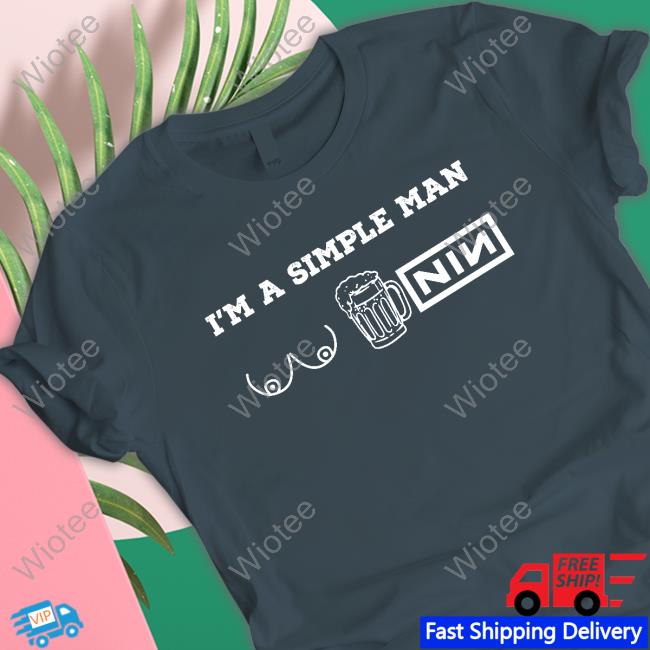 I'm A Simple Man Tee