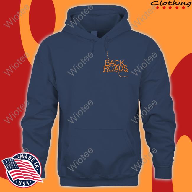 ABC Merch Back Roads Tee Shirt Heather Ewart Back Roads ABC Merch T Shirts