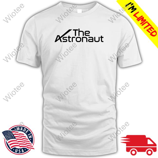 The Astronaut Tee Shirt