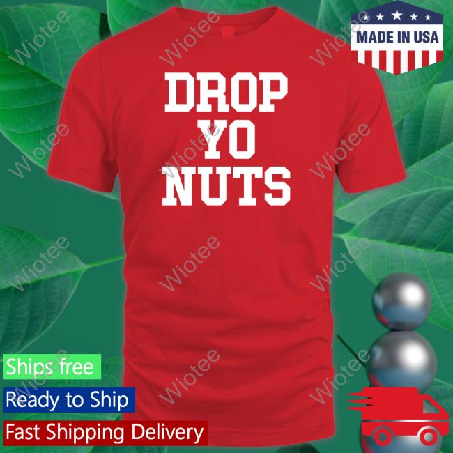 Barstool Sports Store Drop Yo Nuts Shirt The REAL USC Sweatshirt