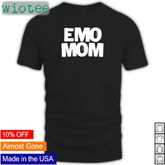 When We Were Young Emo Mom Hoodie
