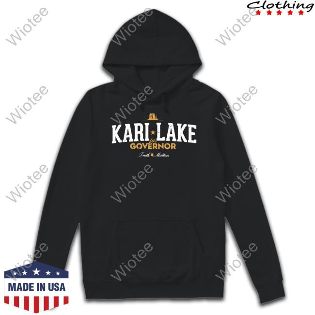 Official Kari Lake Governor Truth Matters Shirt Kari Lake Governor Truth Matters Shirts