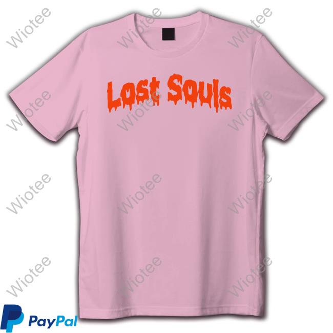 Money Man Merch Lost Souls T Shirt Money Man Merch Lost Souls Tee Moneyman
