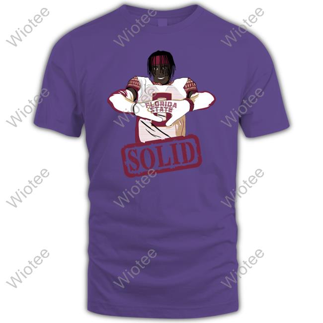 Humble Beast Merch Florida Statesolid Long Sleeve Tee Solid Shirt