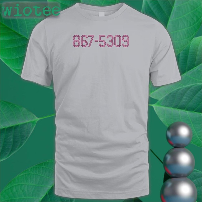 867-5309 Hoodie It's Orange Soups Season