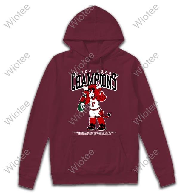Official Chi Champs 23 T Shirt