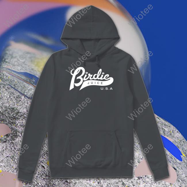 Golf Shop Birdie Juice Usa Sweatshirt Birdie Juice Usa Hoodie