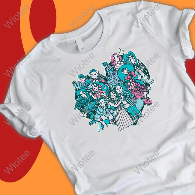 Superyaki Merch Super Yaki X Beanpolice Everything Bagel Joybu Crewneck Sweatshirt