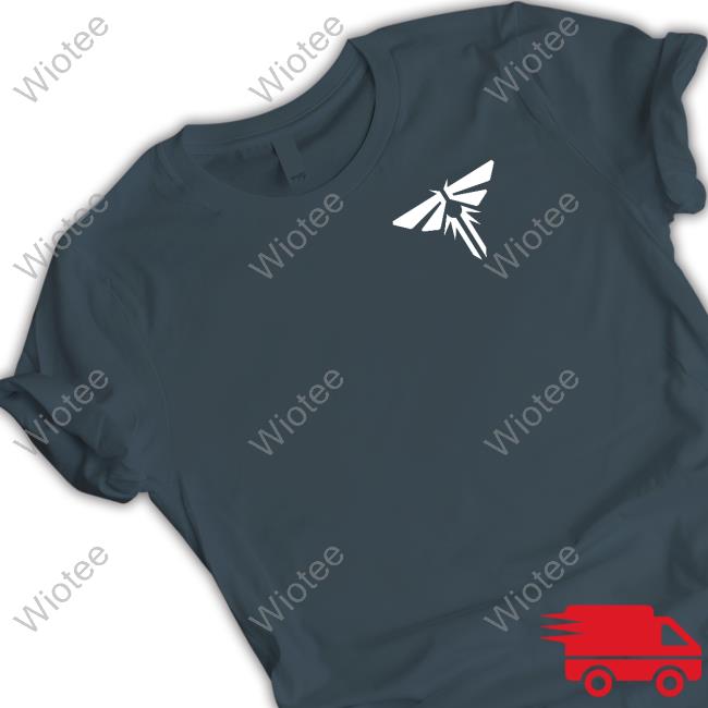 PlayStation The Last of Us Part I Firefly T-Shirt