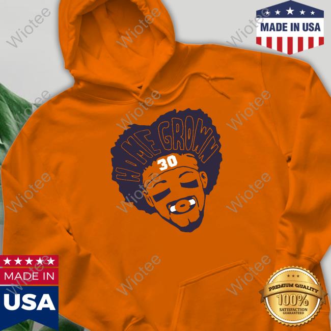 Official Phillip Lindsay Home Grown 30 Shirt
