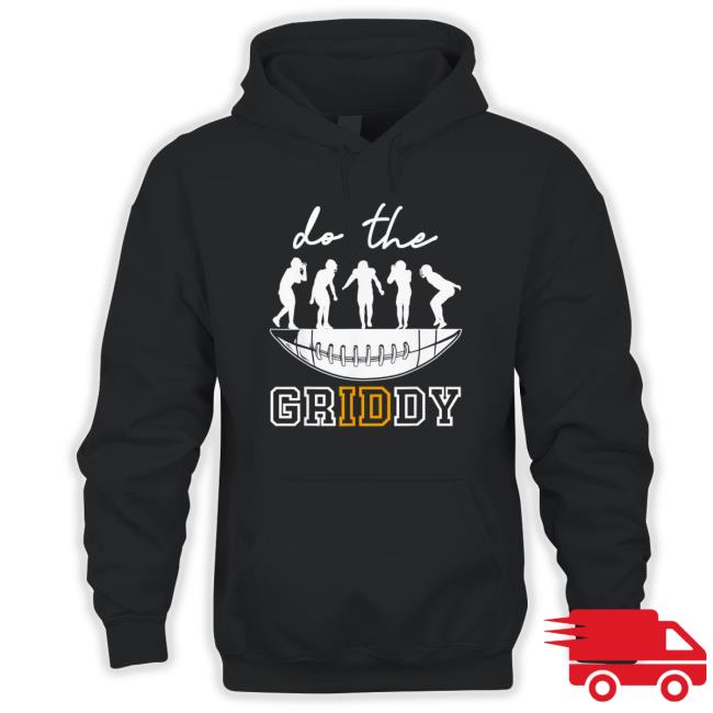 do The Griddy Griddy Football Tee Shirt Original do The Griddy Griddy Football Shirt