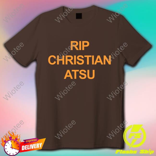 Rip Christian Atsu T-Shirt