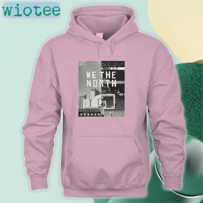 Kayla Grey We The North Hoodies Toronto Raptors Kayla Grey We The North V Neck T Shirt Toronto Raptors