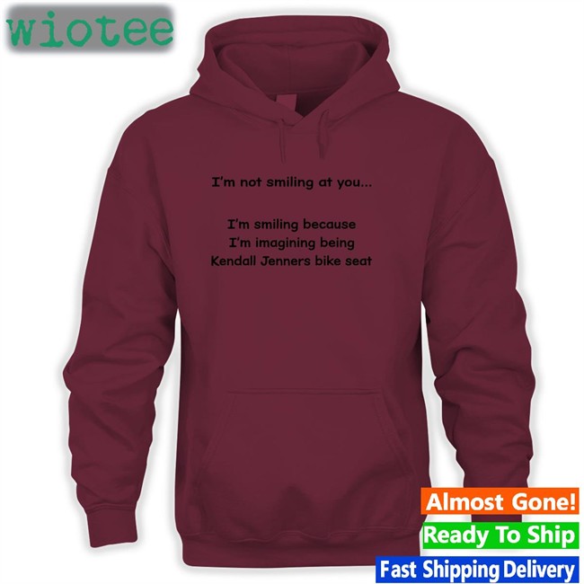I'm Not Smiling At You Tee Shirt I'm Not Smiling At You Shirts