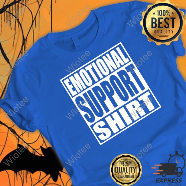 Lance Woods Emotional Support Hoodie Official Lance Woods Emotional Support T-Shirt