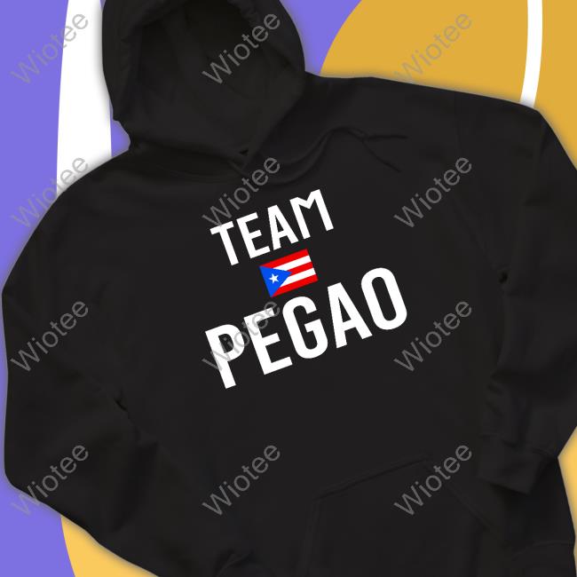 Team Pegao Puerto Rico Shirt La Langosta Jenn Dr