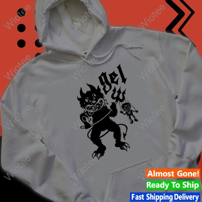 Brass City Merch Gel Pitchfork T Shirts Brass City Merch Gel Pitchfork Hooded Sweatshirt