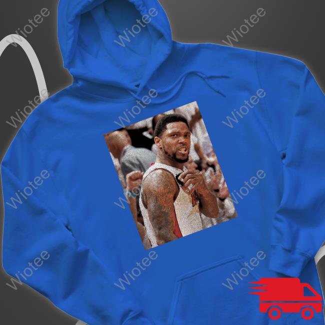 Udonis Haslem Game Face Tee Shirt