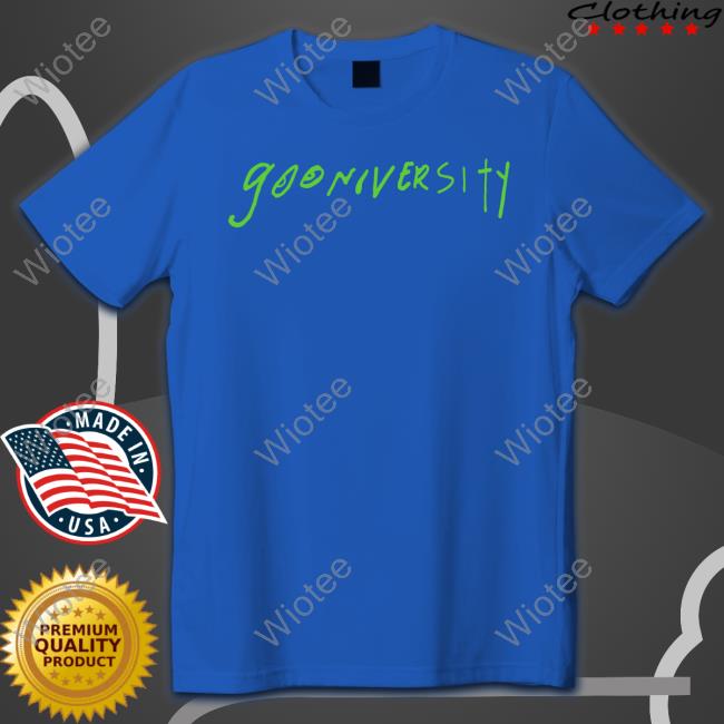Pete Davidson Gooniversity Tee Oilfield Rando Pete Davidson Gooniversity Tee Shirt Oilfield Rando