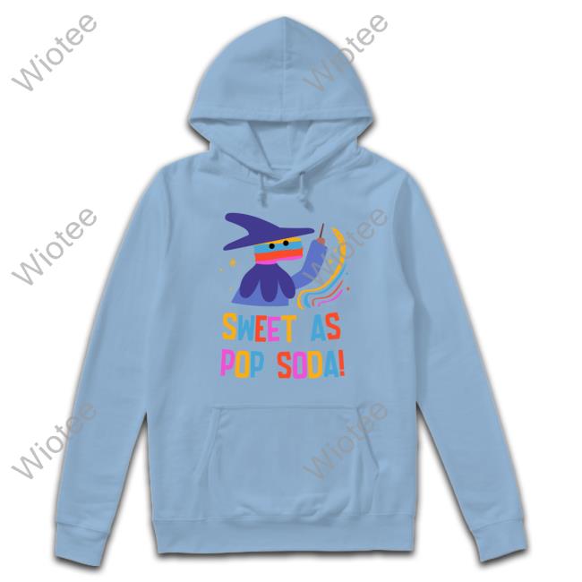 Bonte Avond Jan The Wizard Sweet As Pop Soda Tee Once Upon A Jester Bonte Avond Jan The Wizard Sweet As Pop Soda T Shirt Once Upon A Jester