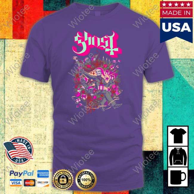 Ghost Festivus Long Sleeve Shirt