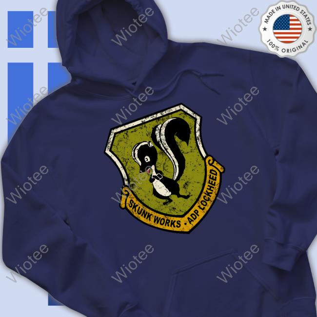 Lockheed Martin Skunk Works Tee
