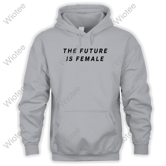 Official Layah Heilpern The Future Is Female T-Shirt Official Layah Heilpern The Future Is Female T-Shirt