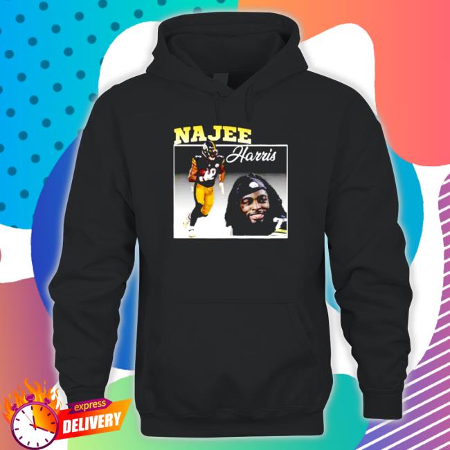 Official Najee Harris Tee Shirt