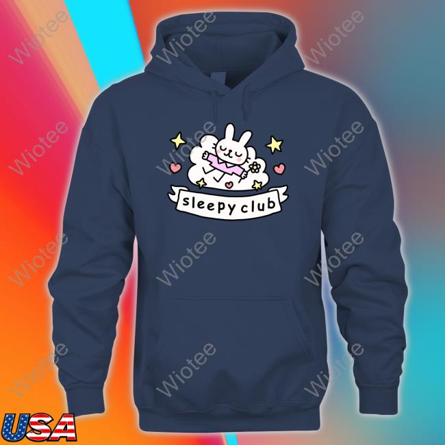Stinky Katie Shop Sleepy Club Shirts Sunnysideseas Stinky Katie Shop Sleepy Club Tee Sunnysideseas