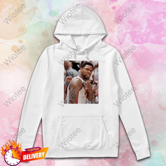 Miami HEAT Store Udonis Haslem Game Face Sweatshirt Udonis Haslem Game Face Shirt