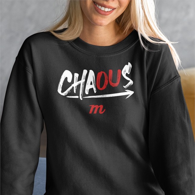 Skip Johnson Chaous M Shirt Sooner Sports