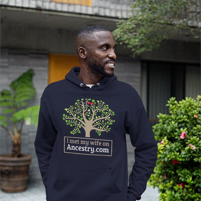 I Met My Wife On Ancestry Com Tee I Met My Wife On Ancestry Com Shirts Shirts That Go Hard
