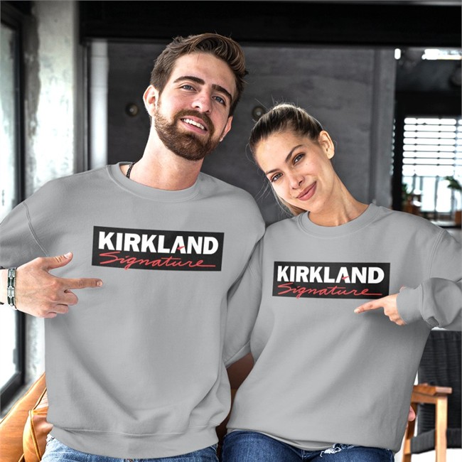 Adam Great Tweet Kirkland Signature Hooded Sweatshirt Adam Adam Great Tweet Kirkland Signature T Shirt Adam