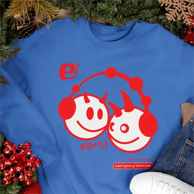 Emergency Intercom Headphone Due Now Playing Shirts