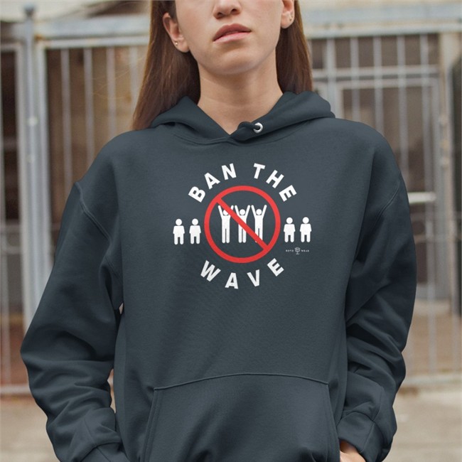 Ban The Wave T Shirt Ban The Wave Tee Shirt