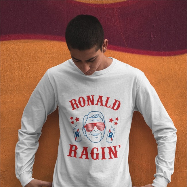 Ronald Ragin Shirts 4Th Of July Clue Heywood