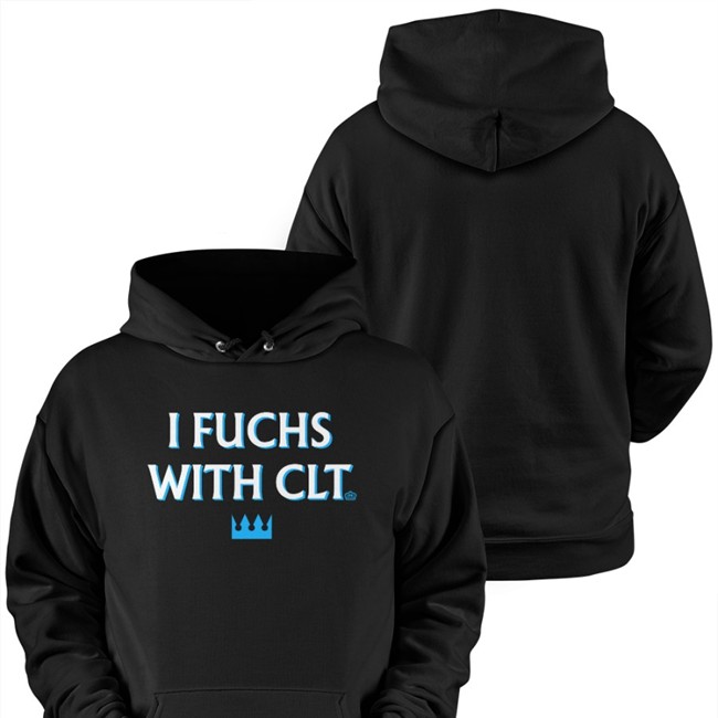 Glory Days Apparel I Fuchs With Clt Sweatshirt