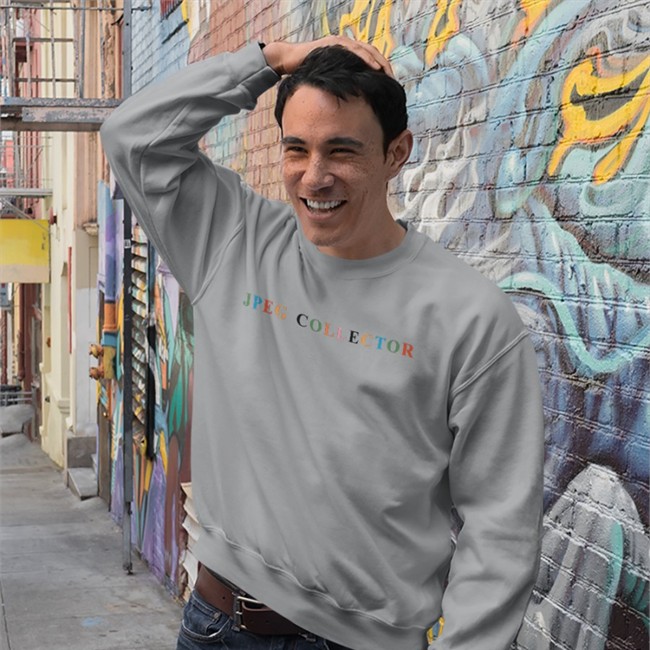 Jpeg Collector Hoodie G.D Anderson