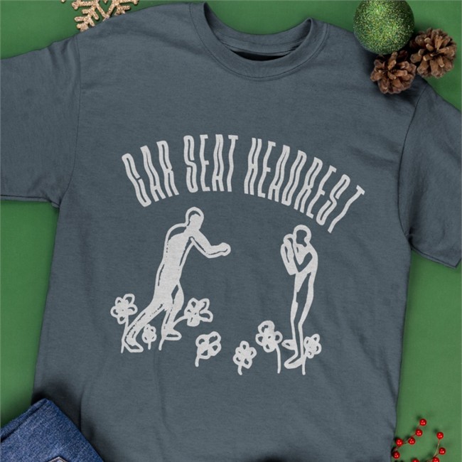 Car Seat Headrest Teens Of Denial V2 T Shirt Car Seat Headrest Merchandise Teens Of Denial V2 Shirt Car Seat Headrest