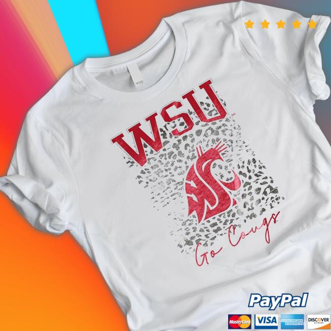 Official Washington State Cougars Gameday Couture Shirt 2022
