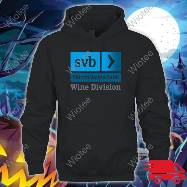 SVB Wine Division Shirt
