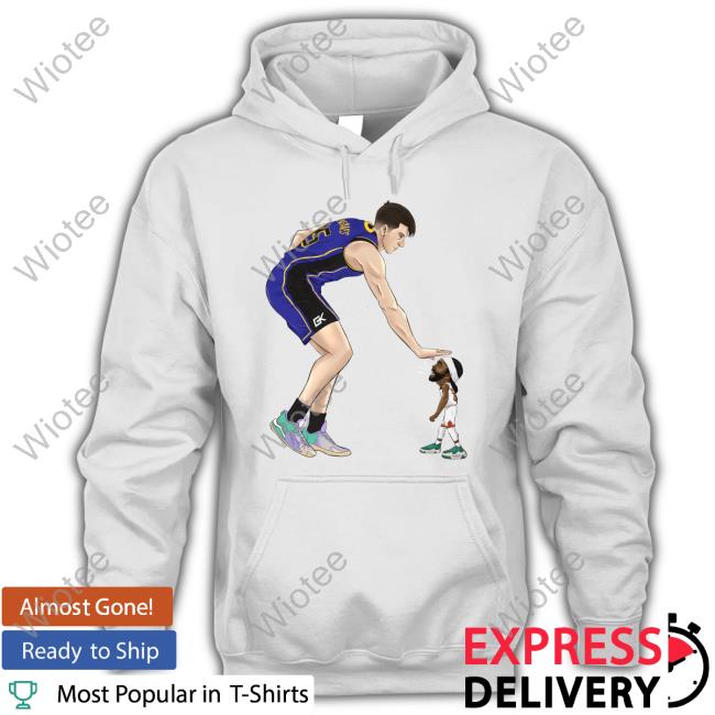 Goldenknightgfx Merch Austin Reaves Too Small Tee Shirt